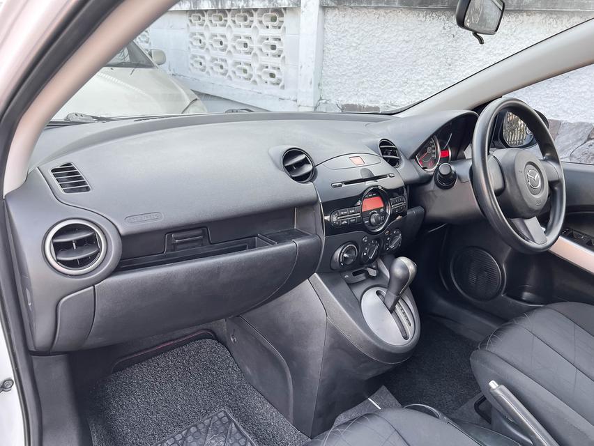 MAZDA 2 1.5 SPORT GROOVE ปี 2012 รูปที่ 11