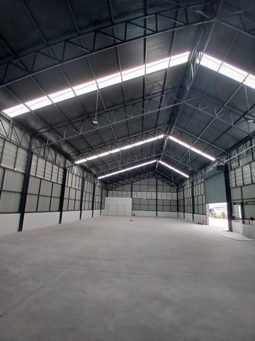 WAN6803ให้เช่าโกดังเหมาะเก็บสินค้า ทำไลน์สดออนไลน์ WAREHOUSE FOR RENT รถใหญ่เข้าได้  ใกล้มอเตอร์เวย์  ห้วยกะปิ ชลบุรี 5