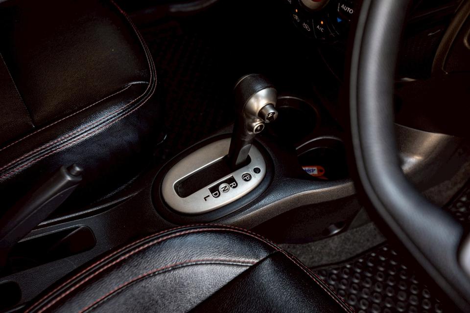 Nissan Note 1.2VL ปี 2018 สีขาว สวยสภาพดี รูปที่ 16