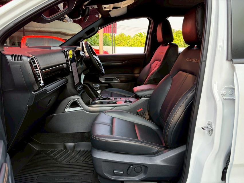 ปี 2022 FORD RANGER 2.0 TURBO WILDTRAK 2WD รูปที่ 12