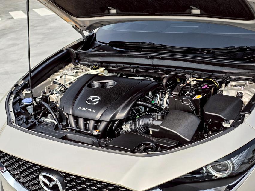 รหัสรถ CBLX9928 📌 ✨ Mazda CX-30 2.0S ปี 2021 (จดปี 2022) รูปที่ 19