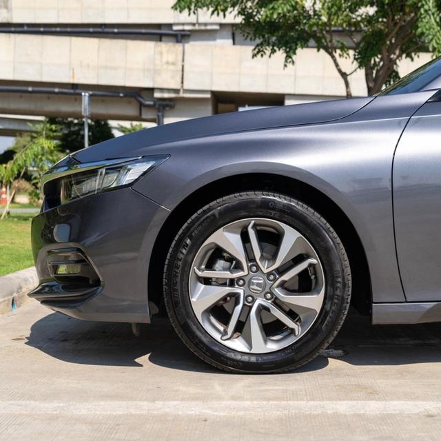 HONDA ACCORD 1.5 Trubo EL | ปีจดทะเบียน : 2021 รหัส 12AT591 8