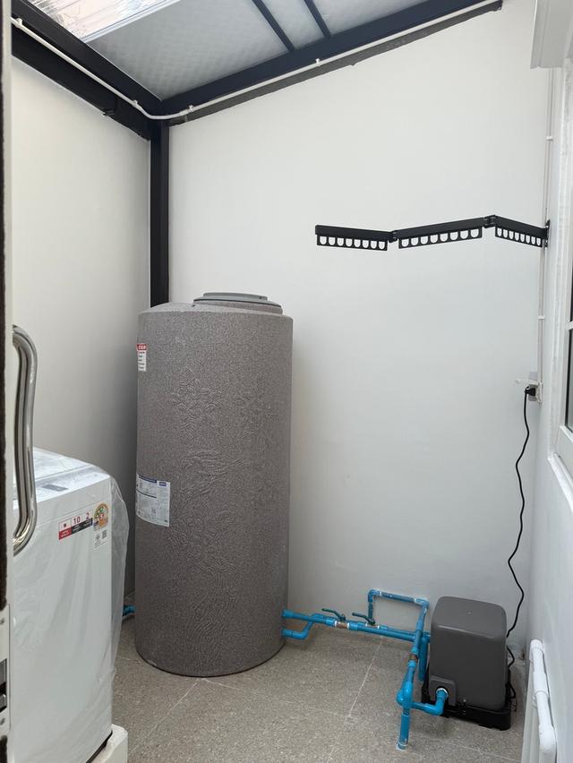 ขาย / ให้เช่าทาวน์โฮม 2 ชั้น ซ.รังสิต-นครนายก 15 ปทุมธานี ทำเลดี เดินทางสะดวก ใกล้ม.กรุงเทพ  , รังสิต 10