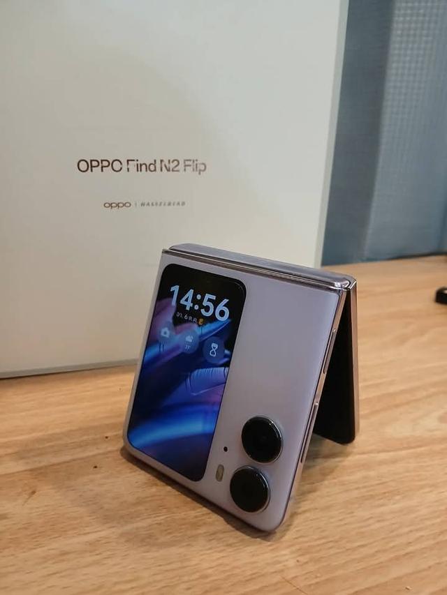 ส่งต่อ Oppo Find N2 Flip มือสอง