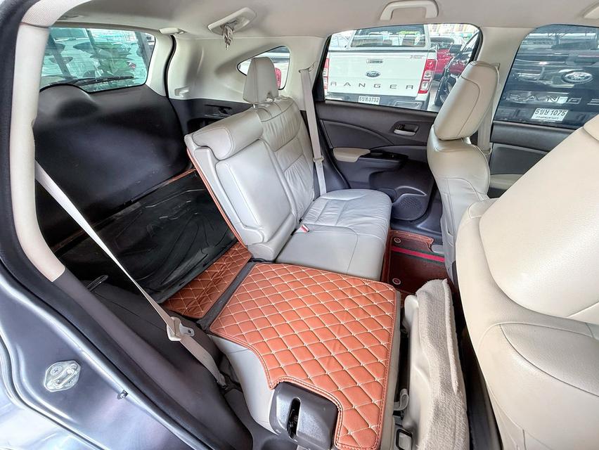 ขาย Honda CRV 2.0S ปี13 12