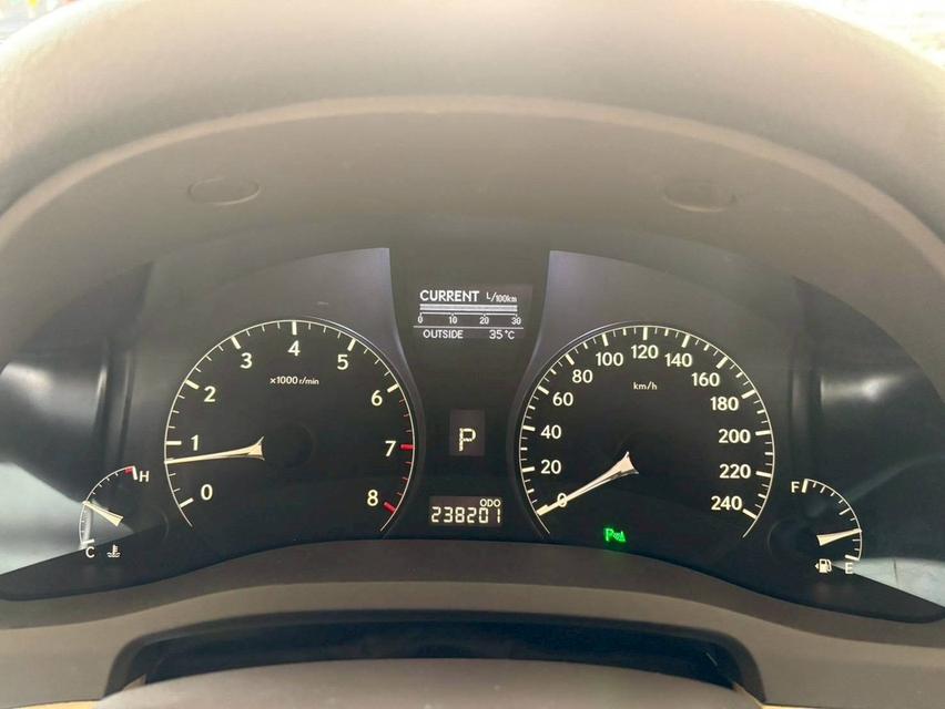 Lexus RX270 2011………… รูปที่ 17