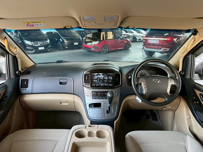 HYUNDAI H1 TOURING ปี 2018 โฉม ปี08-18 รูปที่ 7