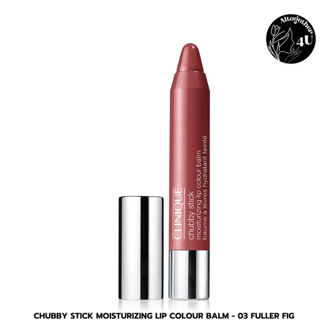 Clinique CHUBBY STICK MOISTURIZING LIP COLOUR BALM - 03 FULLER FIG