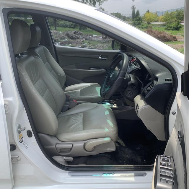 🚙HONDA CITY  AUTO 2013🌟 ✅รถบ้าน สะอาด ประหยัดน้ำมัน   11