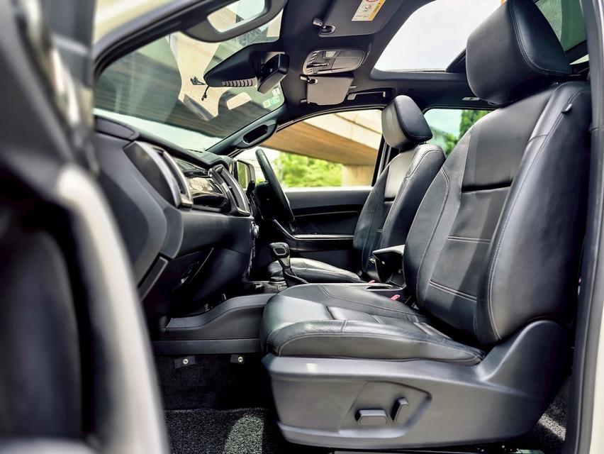 รหัสรถ CBLX8099 🏞️FORD EVEREST 2.0 Bi-TURBO TITANIUM+ 4WD ปี 2019 🏞️ 12