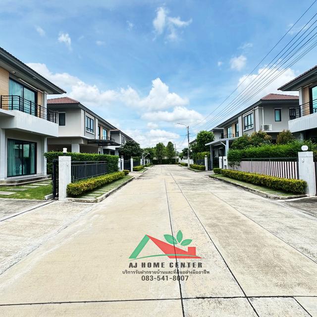 ขายบ้านเดี่ยว50.3ตรว. โครงการไลฟ์ บางกอก บูเลอวาร์ด ราชพฤกษ์-ปิ่นเกล้า แต่งสวยเฟอร์บิ้วท์  16
