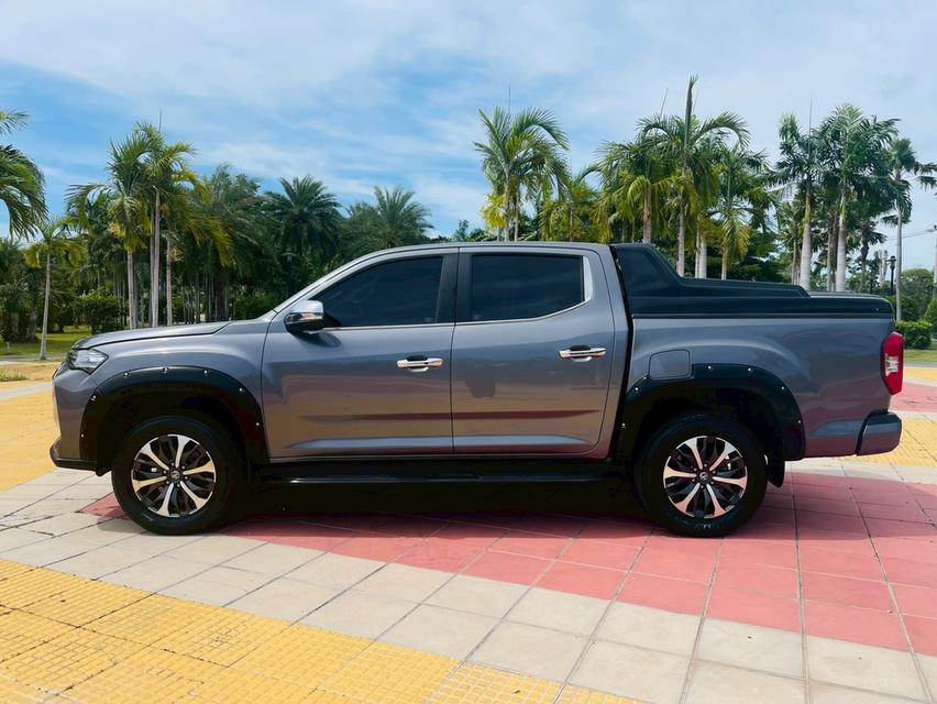 2022 MG Extender Double Cab 2.0 Grand X A/T รูปที่ 10