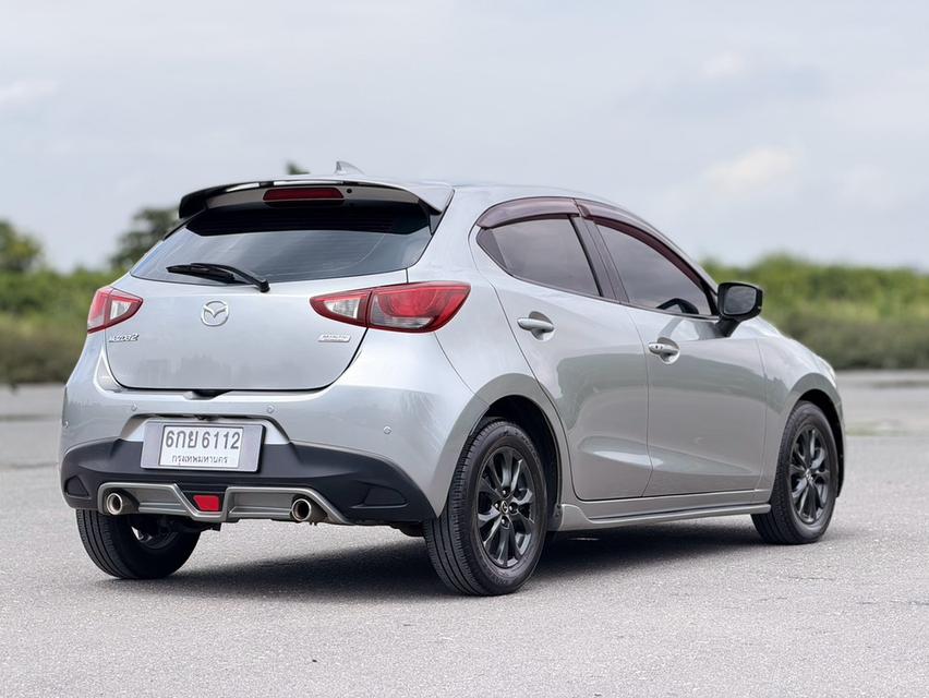 MAZDA MAZDA2 SKYACTIVE 1.3 SPORT HIGH รูปที่ 8