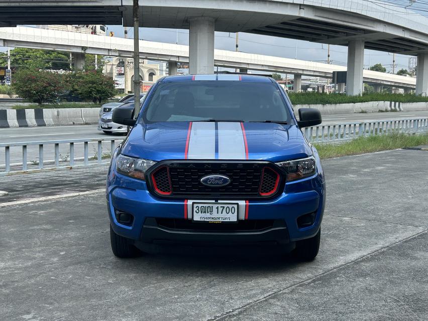 FORD RANGER CAB XL STREET 2.2 MT ปี 2020