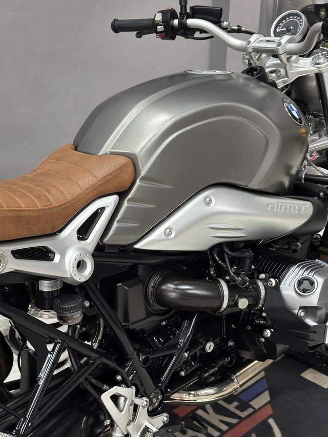  ออกรถ 0 บาท ฟรีดาวน์ทันที 🏍 BMW R nineT Scrambler Us รถมือเดียวจดปี 2019 15