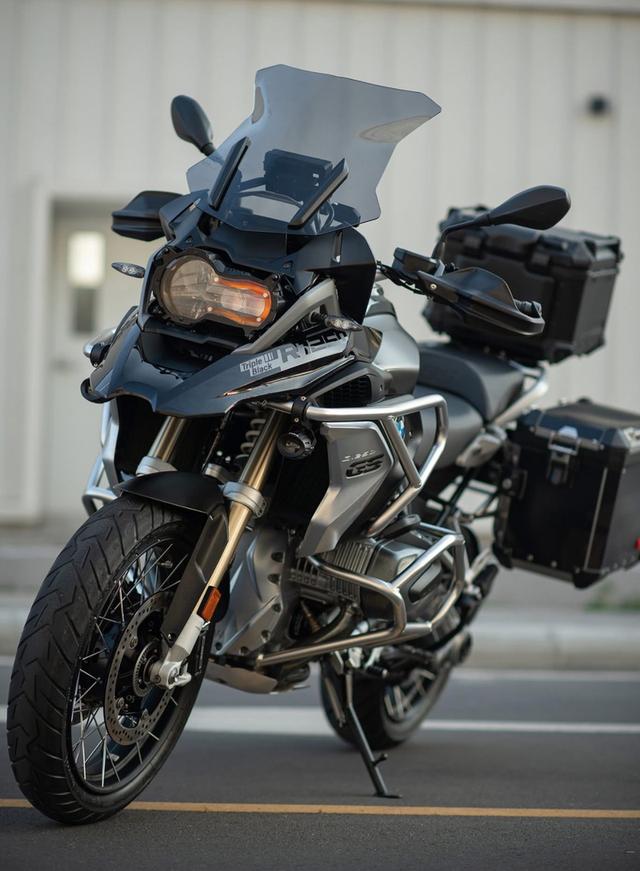 BMW R 1250 GS ปี 2021