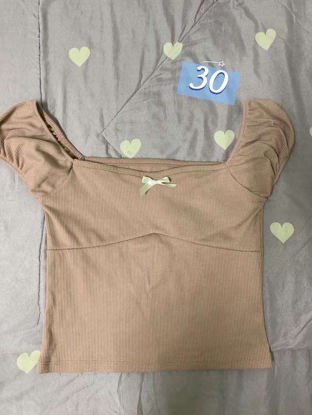 เสื้อผ้ามือสองสภาพดี รูปที่ 16
