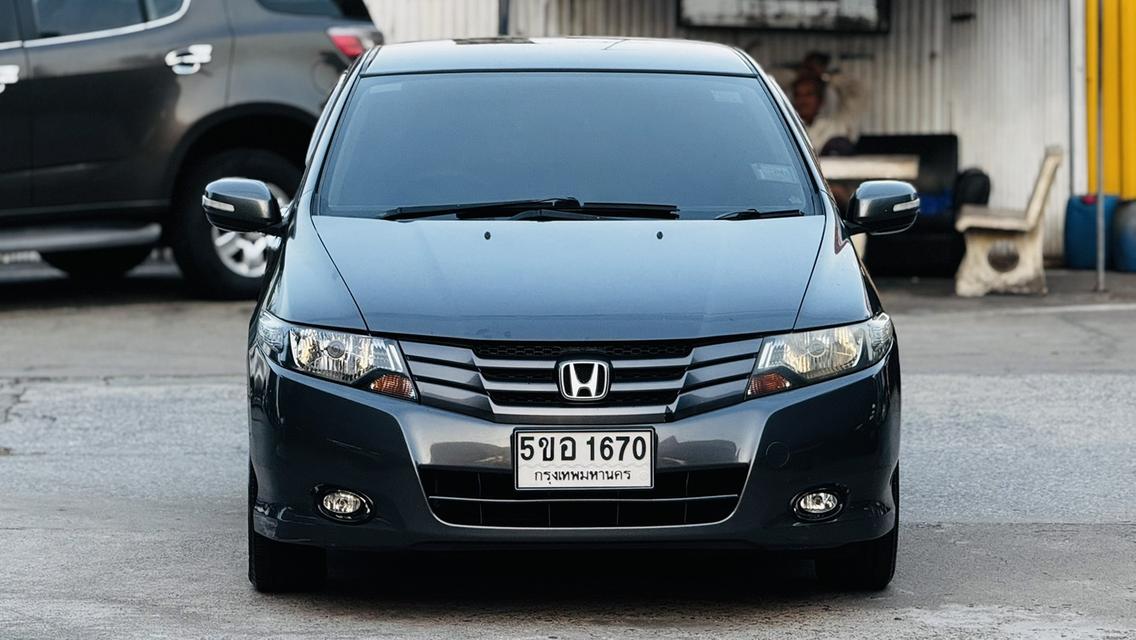 HONDA CITY 1.5 SV ปี 09 รูปที่ 2