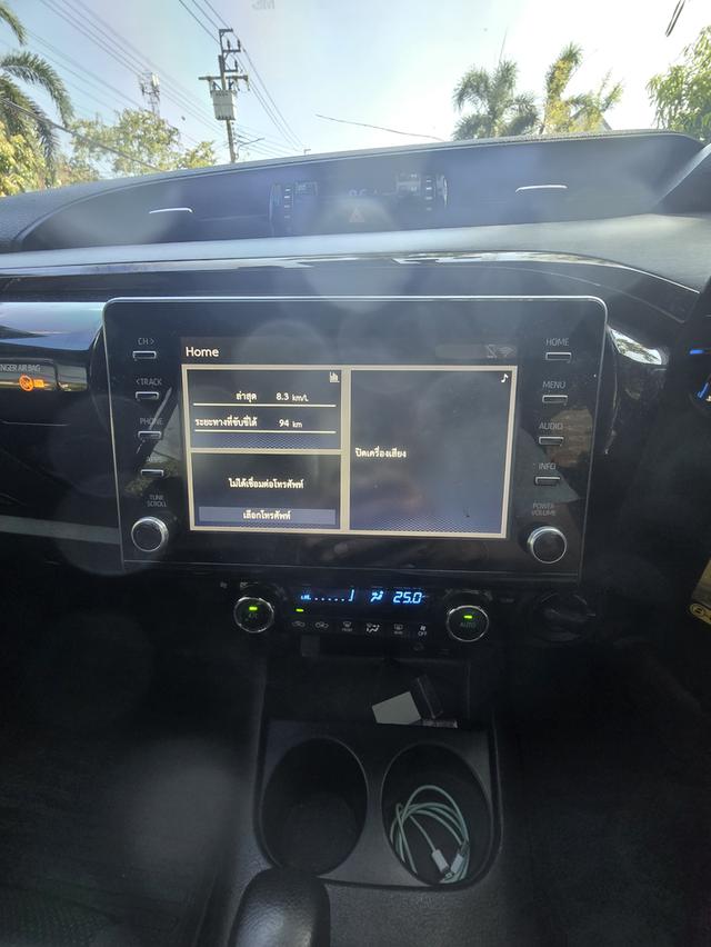 ขายรถกระบะ Toyota Revo rocco 2.8 4×4 ปี 2020 รูปที่ 15