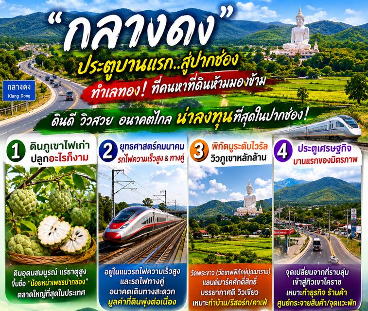 ที่ดินปากช่อง ที่ดินมวกเหล็ก ที่ดินสวย ที่ดินเจ้าของขายเอง ที่ดินโฉนด 1