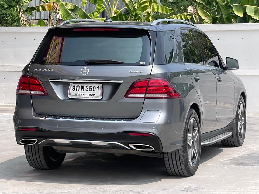 ขาย Benz Gle500e ปี17 5