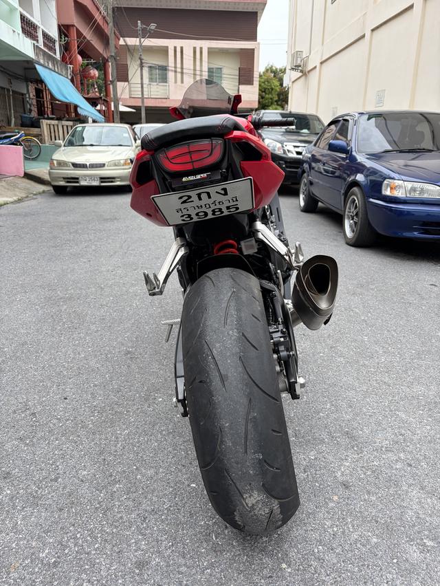 Cbr650r ปี 2022 จด 23 รูปที่ 12