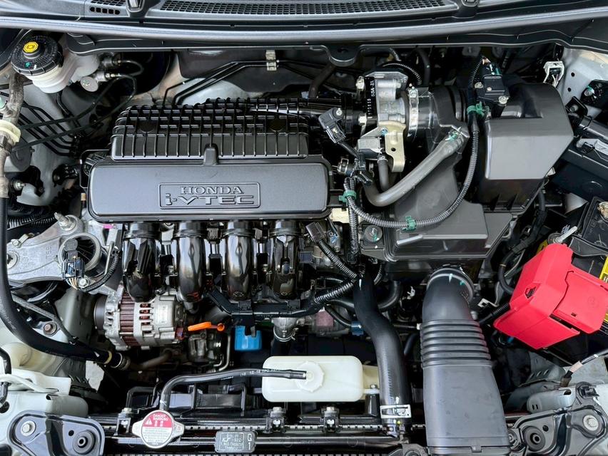 HONDA CITY 1.5V i-VTEC 2019 สีขาว MINOR CHANGE มือเดียวป้ายแดง 16