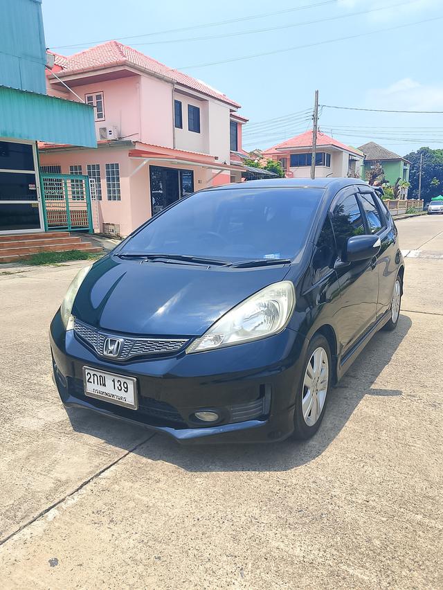 HONDA jazz 2013 sv auto