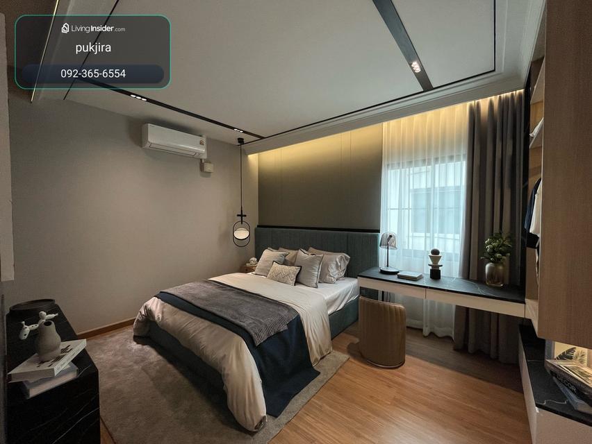 ขายบ้านเดี่ยว 2 ชั้น Grand Morgen พรานนก–สาย 2 7