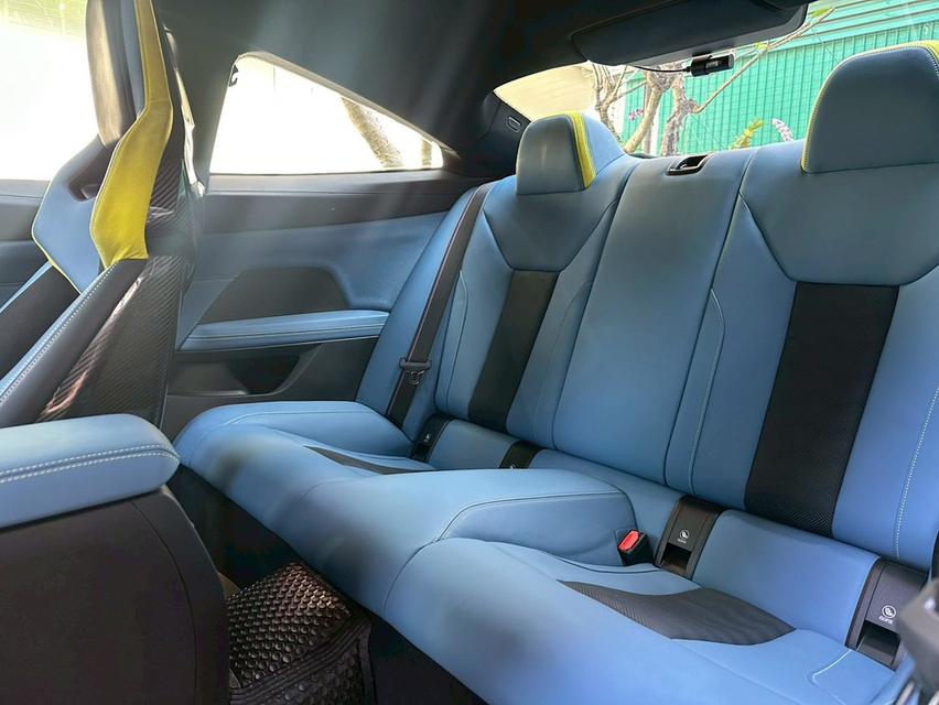 Bmw M4 Coupe 2025 .. รูปที่ 10