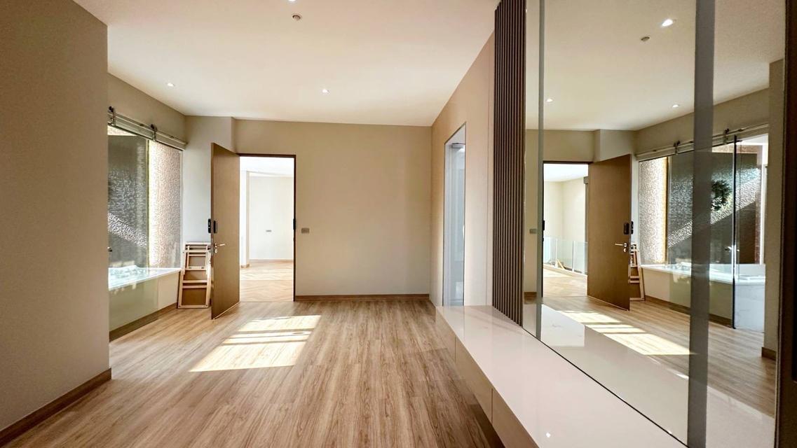 บ้านสวย รามอินทรา 57 พร้อมสระว่ายน้ำ ส่วนตัวสุด บ้านสไตล์รีสอร์ท กรุงเทพ 11