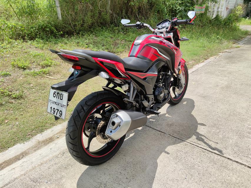  เก็บปลายทาง GPX CR5 Efi 200cc  3