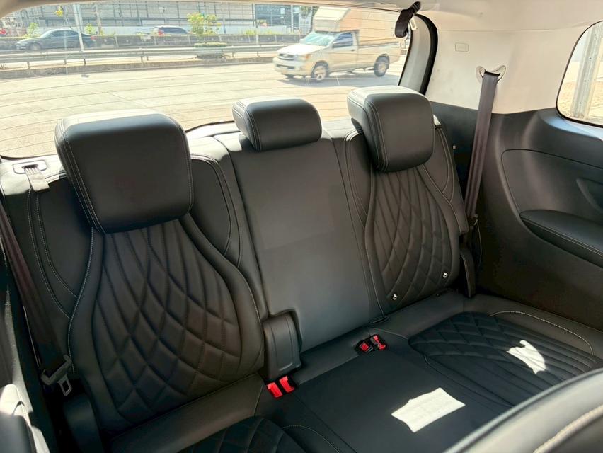รหัสรถ PJP1506 2023 #MG #Maxus 9 X Luxury รูปที่ 13