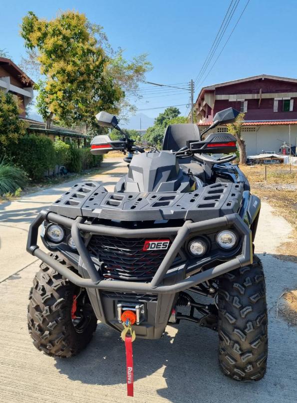 ขาย ATV AODES PATHCROSS 850L 4x4  2