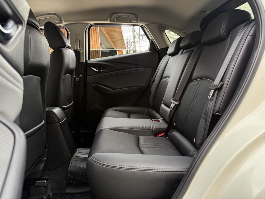 รหัสรถ WRT999 2023 MAZDA CX-3, 2.0 BASE+ โฉม 13