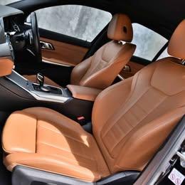 2022 BMW 320d M Sport G20 รถสวยมือเดียว ไม่เคยชนเลยสักครั้ง รูปที่ 13