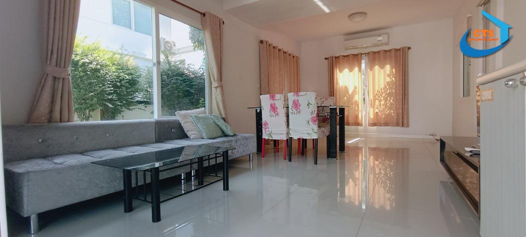 รูป ขาย บ้านเดี่ยว บ้านสวยพร้อมอยู่พฤกษ์ลดา บางนา 150 ตรม. 50 ตร.วา พื้นที่เยอะ 3