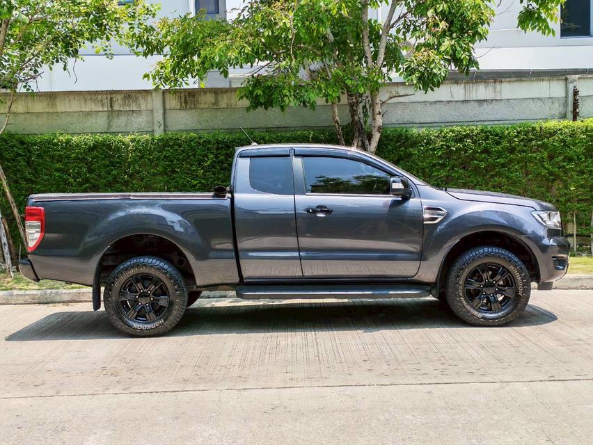 Ford Ranger 2.2 XLT Hirider auto 2021 รูปที่ 3
