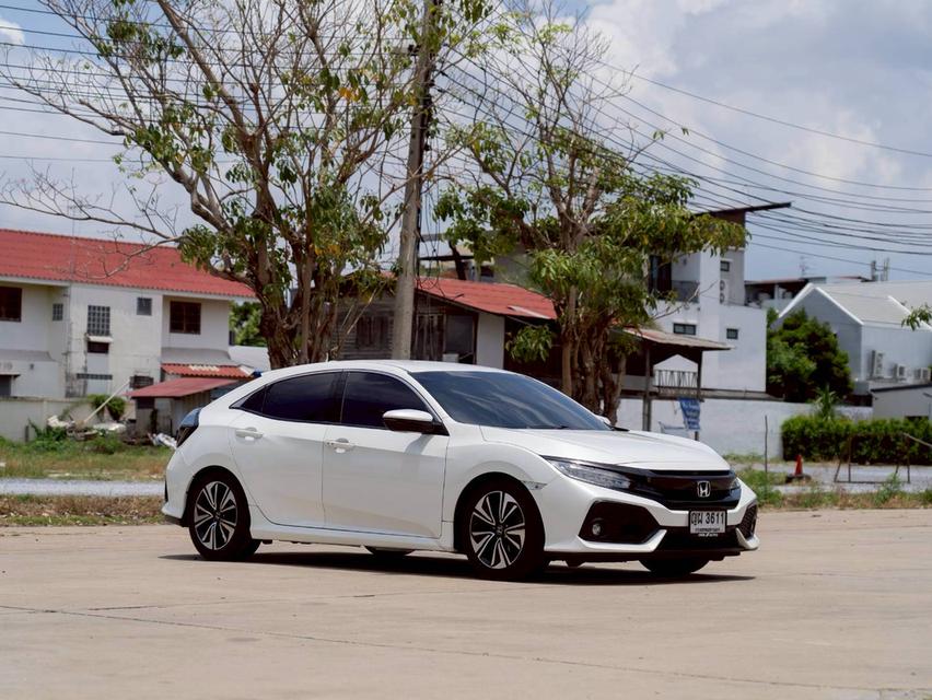 HONDA CIVIC FK 1.5 TURBO 2017