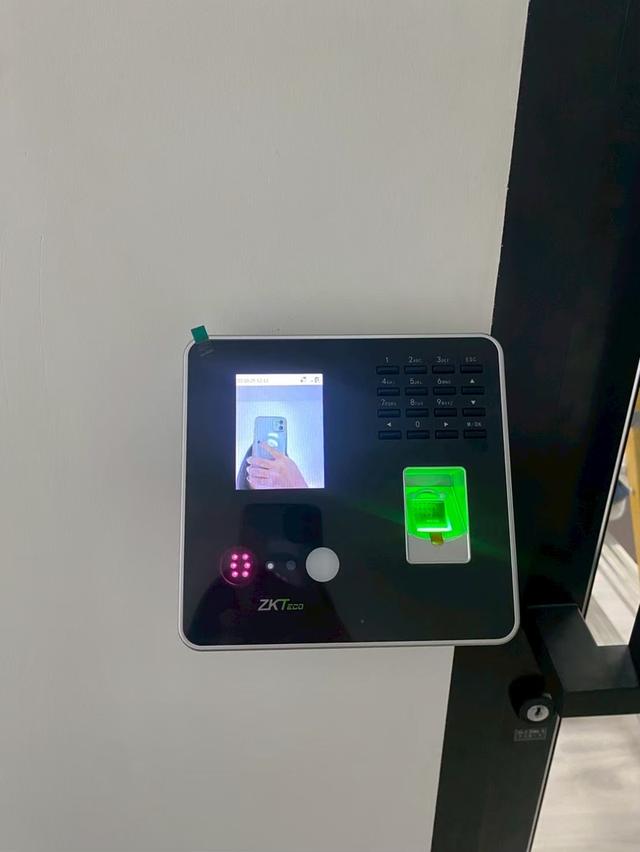 เครื่องสแกนลายนิ้วมือบันทึกเวลางานชลบุรี 080-6366313 เครื่องสแกนลายนิ้วมือชลบุรี เครื่องสแกนลายนิ้วมือบ้านบึง หนองชาก บ่อทอง เครื่องสแกนใบหน้าบ้านบึง รูปที่ 4