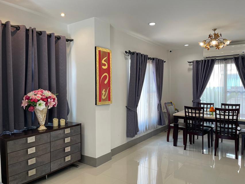 เจ้าของขายเอง บ้านเดี่ยว 2 ชั้น ม. KC Garden Home 19 บ้านหลังใหญ่ แถม Furniture SB Built-in ทั้งหลัง!! 4