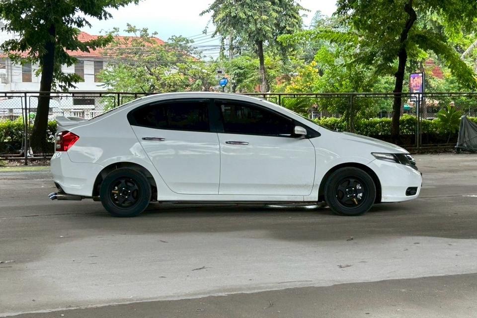 ขายด่วน! Honda City 1.5 SV AT ปี 2012 4