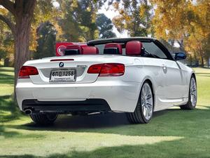 ปี 2008 BMW SERIES 3, 320i CONVERTIBLE 12