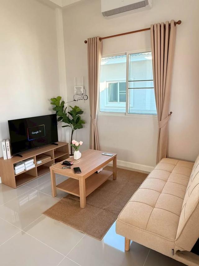 🏡 บ้านเดี่ยวชั้นเดียว [3 นอน 2 น้ำ] เลี้ยงสัตว์ได้! ทำเลใกล้ รร.นานาชาติเยอรมัน (CDSC) เพียง 1 กม. Pet-Friendly 3-Bedroom House for Rent 12