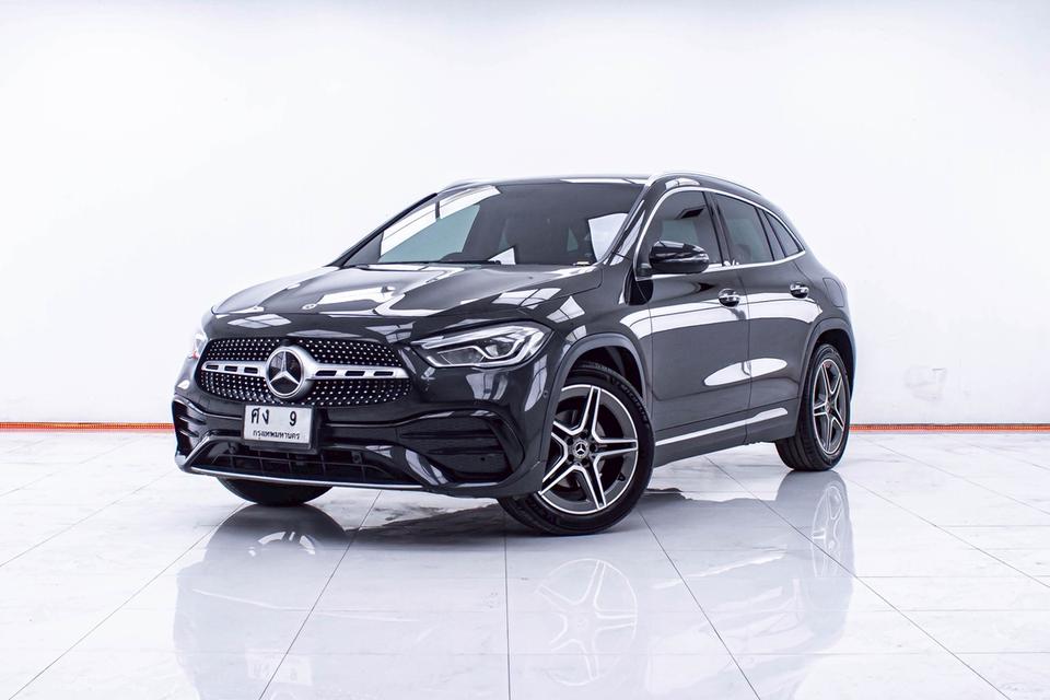 🖤 หล่อเข้ม สไตล์ผู้บริหาร! Mercedes-Benz GLA200 AMG AT 2021 🖤
