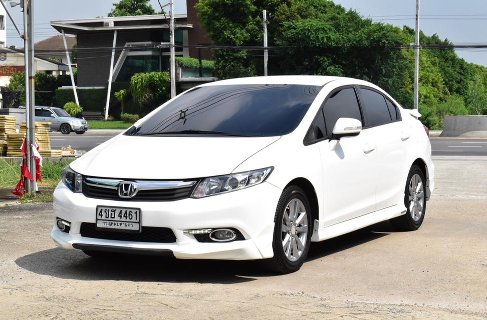รหัสรถ NP4461 HONDA CIVIC 1.8 MODULO AUTO 2014