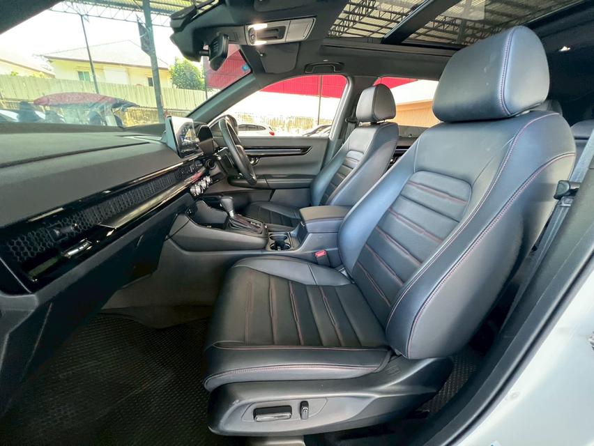 ปี 2023 HONDA CRV, 2.0 eHEV RS 4WD โฉม ปี23-ปัจจุบัน ไมล์แท้ 38,xxx km. 15