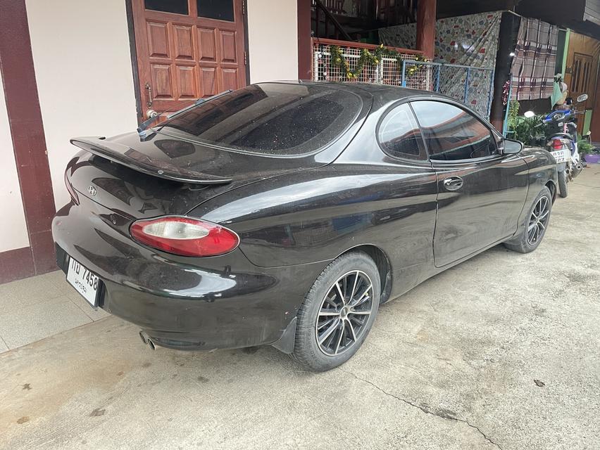 รถมือสอง Hyundai Tiburon รูปย่อยที่ 1
