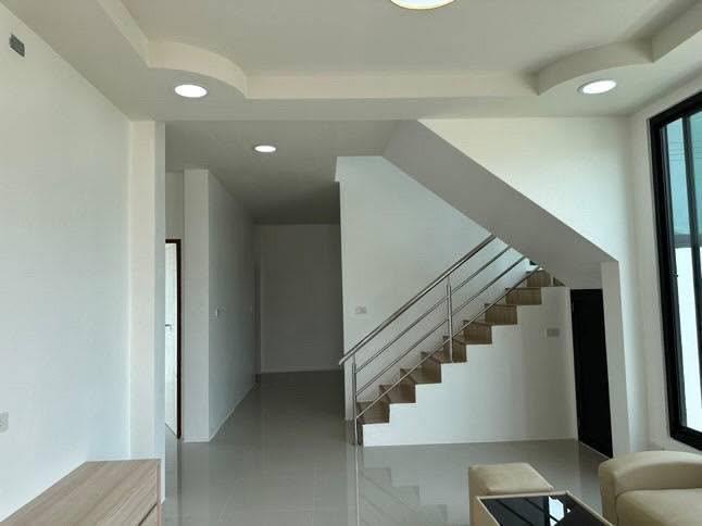 ขายบ้านเดี่ยว 2 ชั้น สไตล์ญี่ปุ่น มินิมอล พร้อมอยู่ บายพาส ราชบุรี 8