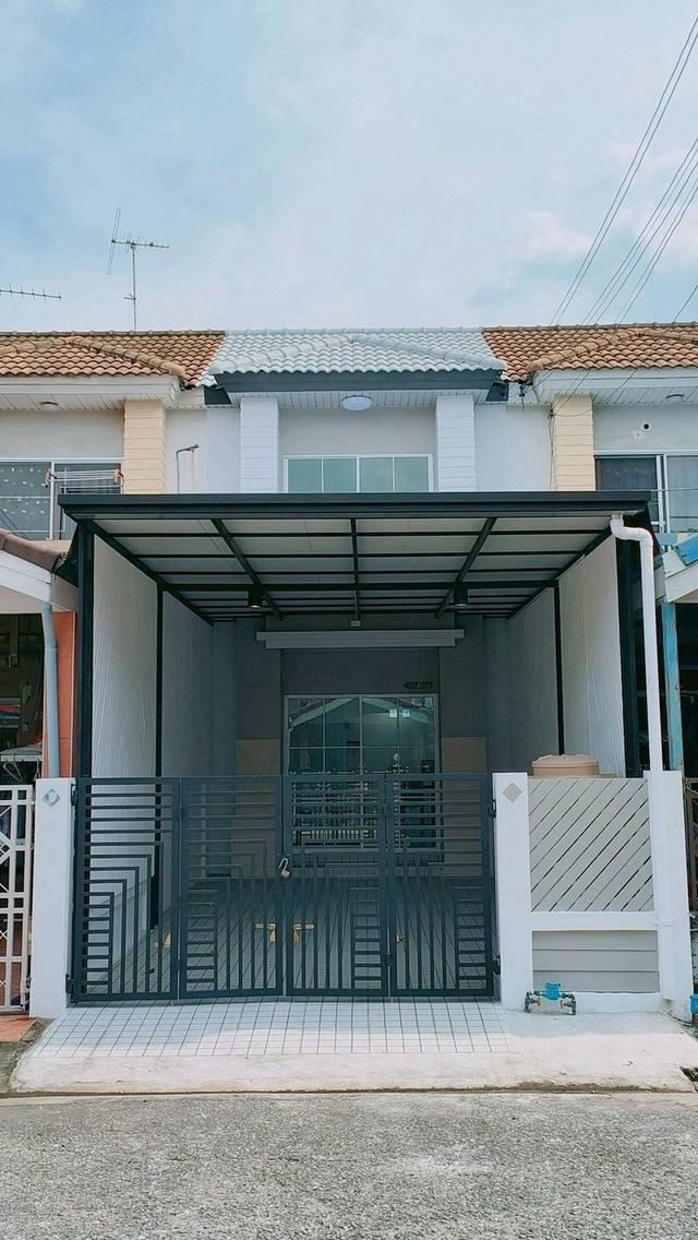 หมู่บ้านพูนสินธานี3